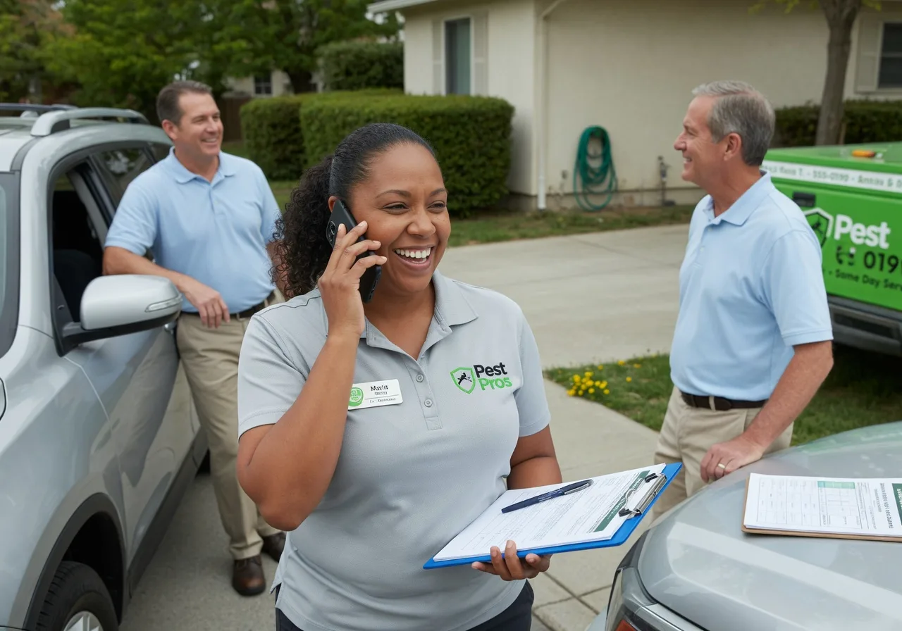Pest Control Reisterstown, MD FAQs
